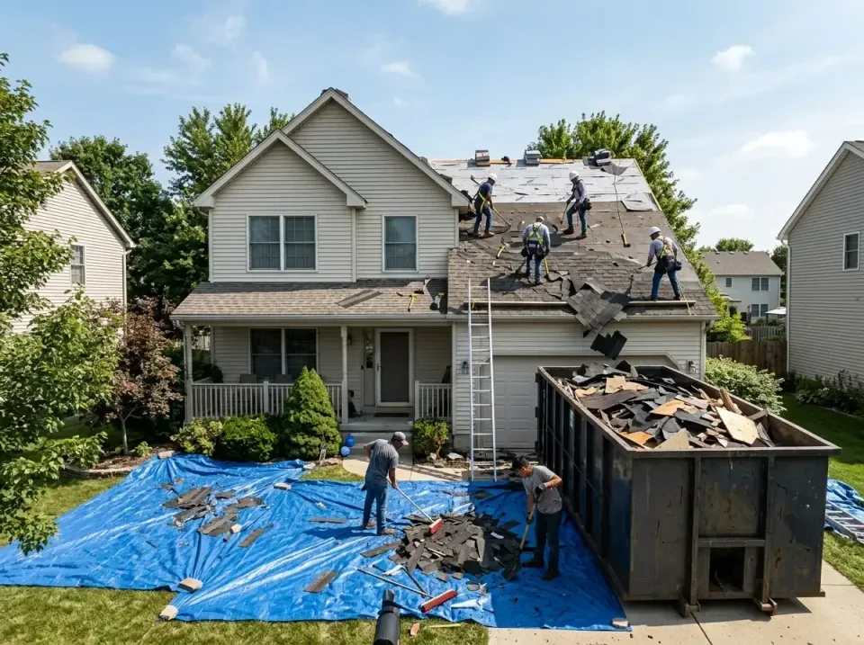 roof-replacement-debris-remova-004 — frequently asked questions, Cheapest Dumpster Rentals in Anderson, CA